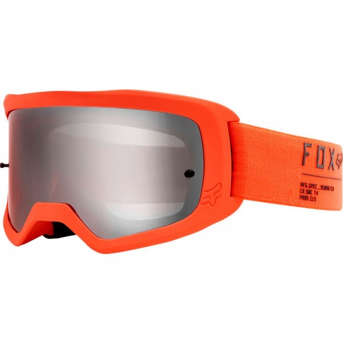 OCULOS FOX 2020 MAIN II GAIN - LARANJA ( LENTE SPARK ) OCULOS FOX 2020 MAIN II GAIN - LARANJA ( LENTE SPARK )